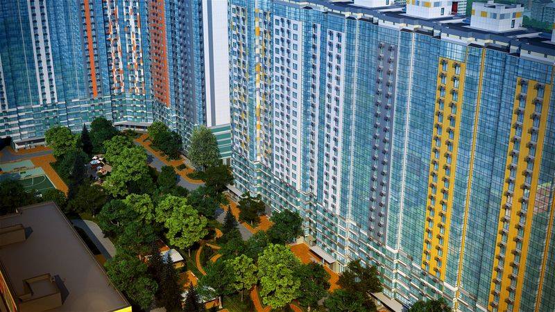 квартиры в ЖК Life-Митинская Ecopark квартиры в ЖК Life-Митинская Ecopark