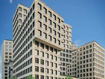 квартиры в ЖК Atlantic apartments