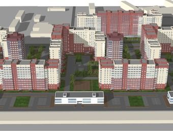 квартиры в ЖК Центральный (Щелково)