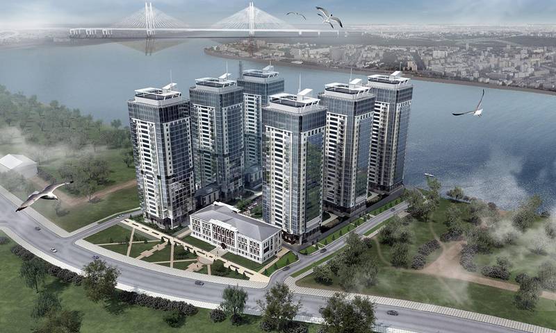 квартиры в ЖК Речной квартиры в ЖК Речной