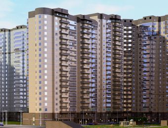 квартиры в ЖК Московский (Красная горка-2)
