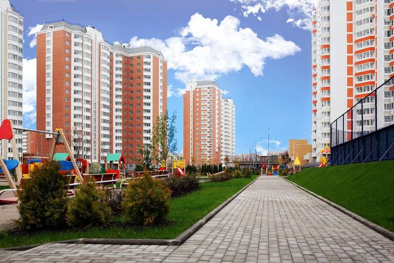 квартиры в ЖК Некрасовка квартиры в ЖК Некрасовка