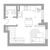 Apartment cover 41 4 321 plan layout
