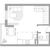 Apartment cover 41 4 454 plan layout