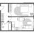 Apartment cover 2 3 718 plan layout