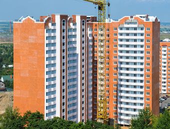 квартиры в ЖК на ул. Набережная, 1 (микрорайон Северный)