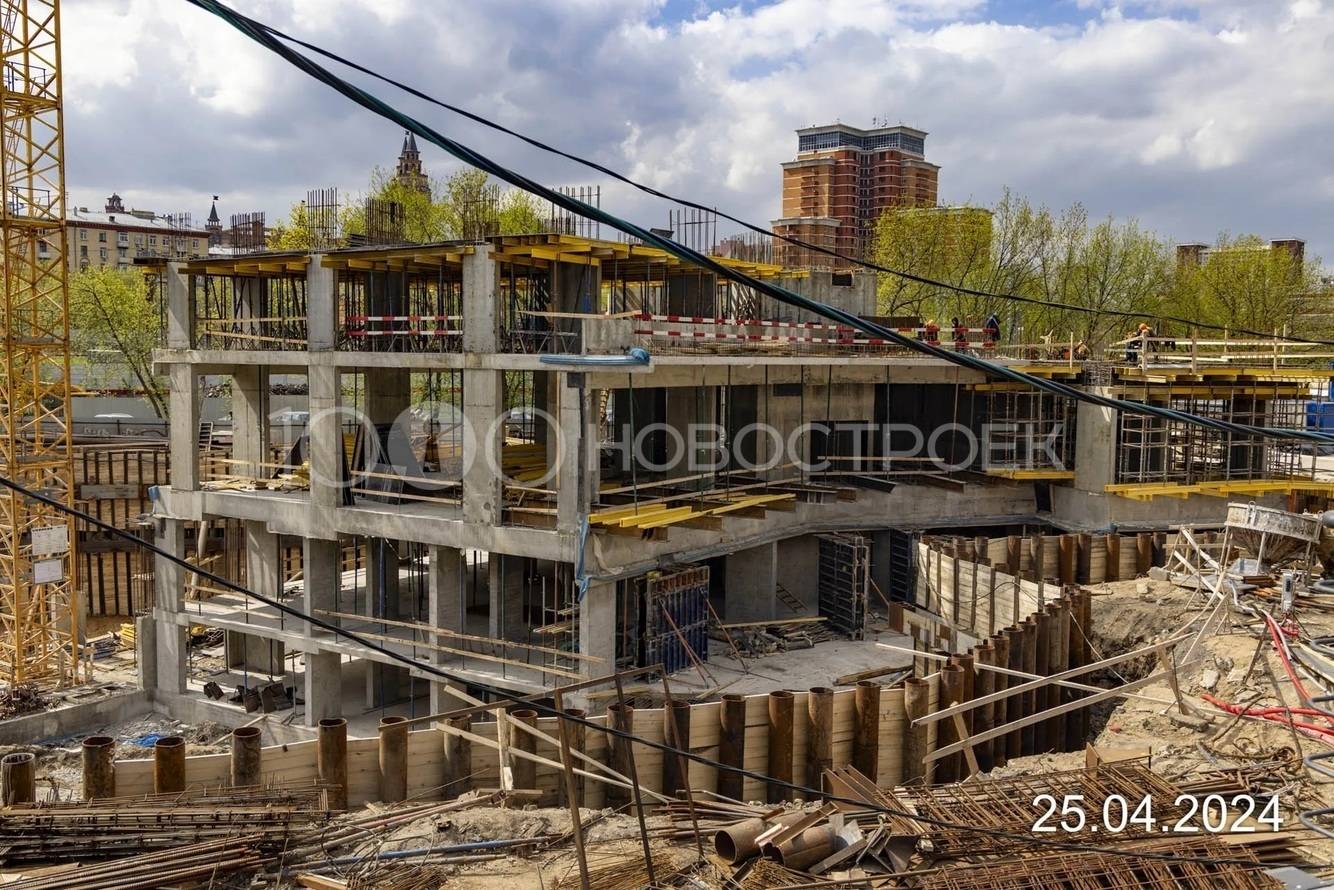 Дом на Зорге от застройщика ГК «А101» 🏠 1000 Новостроек