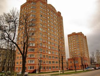 квартиры в ЖК на ул. Орджоникидзе