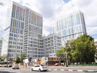 квартиры в ЖК Богородский