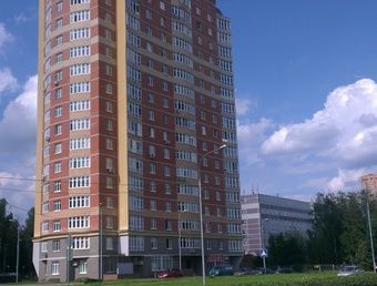 квартиры в ЖК на Октябрьском пр., 1, к. 1