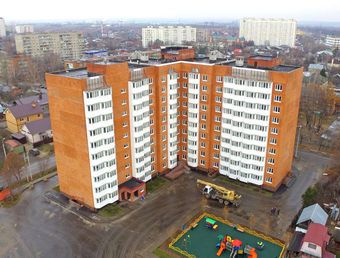 квартиры в ЖК 3-й Московский проезд (микрорайон Северный)
