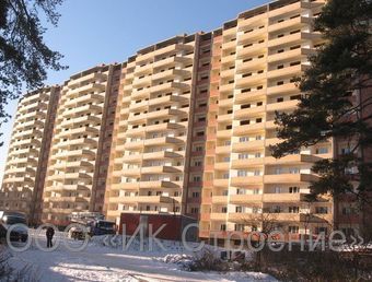 квартиры в ЖК Звездный