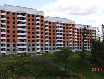 квартиры в ЖК Симферопольский