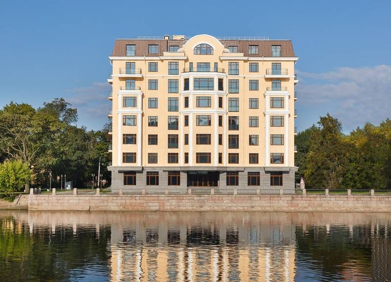 квартиры в ЖК Клубный дом Brilliant House квартиры в ЖК Клубный дом Brilliant House