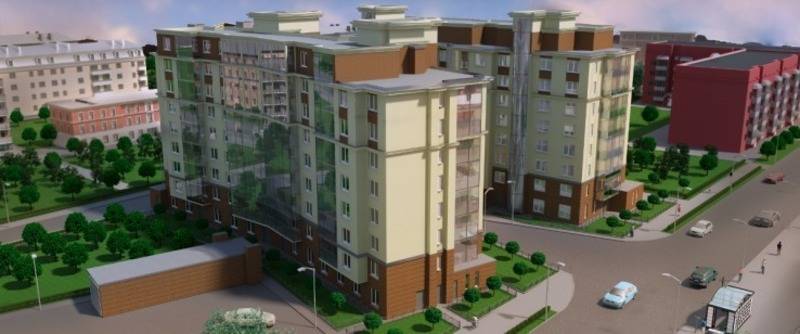 квартиры в ЖК Капитал Классик квартиры в ЖК Капитал Классик