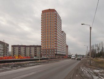 квартиры в ЖК Дом в Тосно