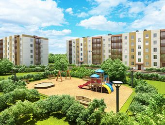 квартиры в ЖК Вуокса