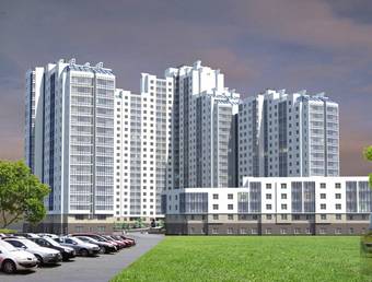 квартиры в ЖК Правый берег-3