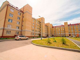 квартиры в ЖК Дом на Восточной улице