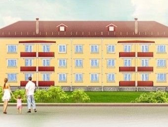 квартиры в ЖК Три Медведя (Приладожский)
