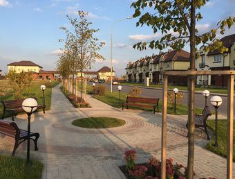 квартиры в ЖК Коттеджный поселок Юсупово Life park