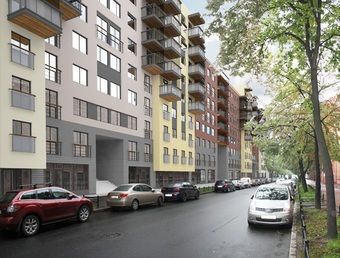 квартиры в ЖК Илматар