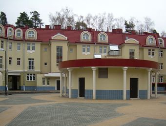 квартиры в ЖК Сосновый бор
