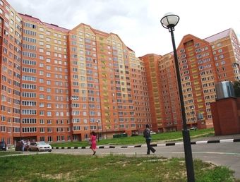 квартиры в ЖК Горки-фаворит