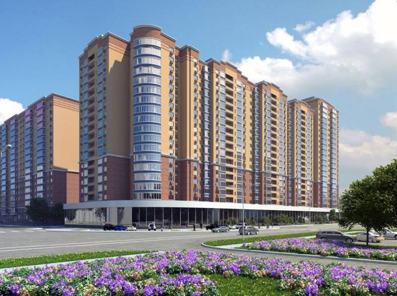 квартиры в ЖК Центр+ квартиры в ЖК Центр+