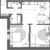 Apartment cover 1 2 406 plan layout