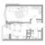 Apartment cover 10 11 289 plan layout