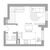 Apartment cover 41 4 302 plan layout