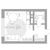 Apartment cover 46e296c4e47738db51bce79ffb15bc57238a57c6 layout