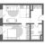 Apartment cover 120 plan layout