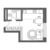 Apartment cover 473 plan layout