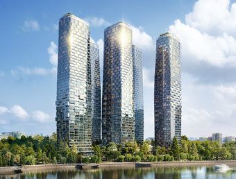 квартиры в ЖК River Park Towers Кутузовский (Ривер Парк Тауэрс)