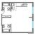 Apartment cover 17 6 2 61 plan layout