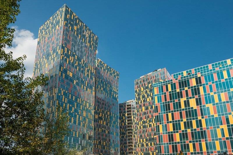 квартиры в ЖК Sky House квартиры в ЖК Sky House