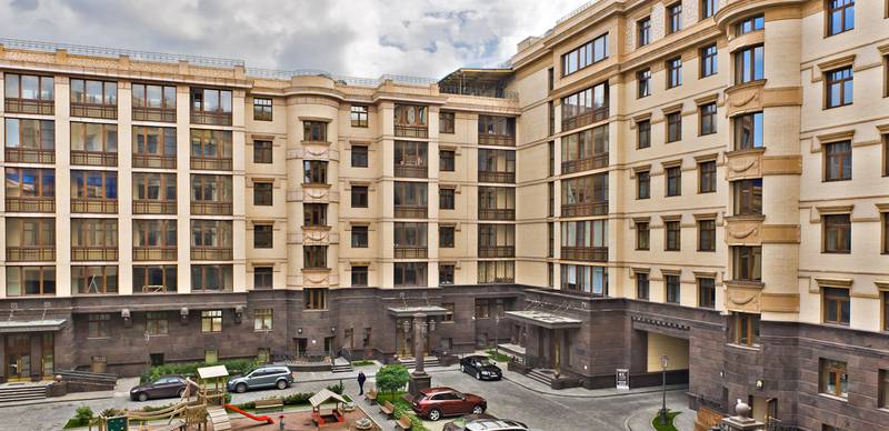 квартиры в ЖК Остоженка Парк-Палас квартиры в ЖК Остоженка Парк-Палас