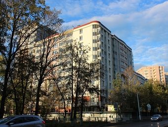 квартиры в ЖК Калипсо-2
