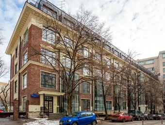 квартиры в ЖК Clerkenwell House loft-style apartments