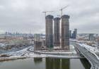 фото ЖК River Park Towers Кутузовский (Ривер Парк Тауэрс)