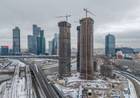 фото ЖК River Park Towers Кутузовский (Ривер Парк Тауэрс)