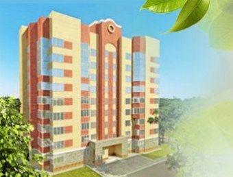 квартиры в ЖК Дом на Расковой