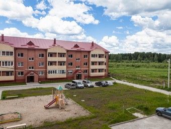 квартиры в ЖК Фряново Парк