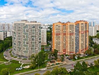 квартиры в ЖК Белый парк 2