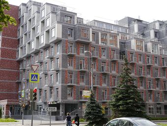 квартиры в ЖК Re:form