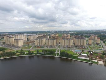 квартиры в ЖК Московские водники