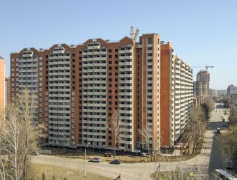 квартиры в ЖК на ул. Гагарина, 63