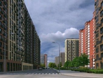 квартиры в ЖК Кутузово